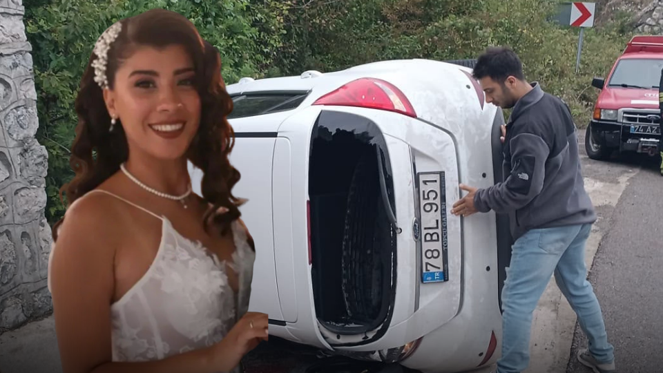 Kazada ölen öğretmenin bebeği de 4 günlük yaşam savaşını kaybetti