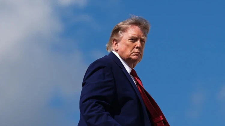 Trump: İran misilleme yaparsa yeniden vurulacak