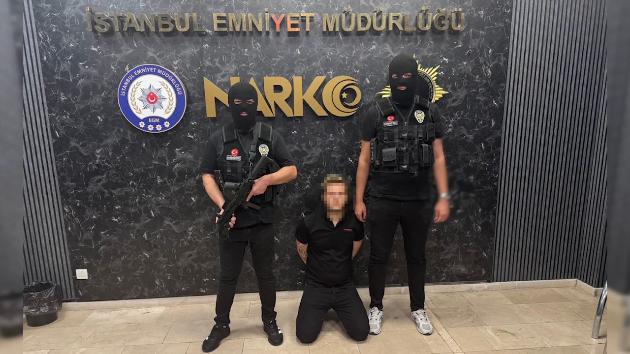Moldova tarafından kırmızı bültenle aranan şüpheli Esenyurt’ta yakalandı