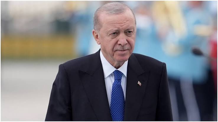 Cumhurbaşkanı Erdoğan: Millî Dayanışma ve Toplumsal Bütünleşmenin Güçlendirilmesine Dair Kanun hayırlı olsun