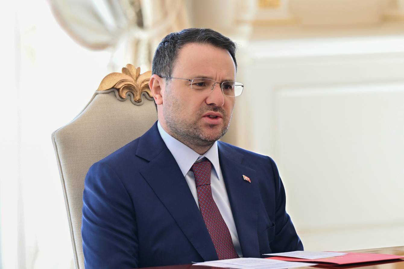 Adalet Bakanı Akın Gürlek: İdris Naim Şahin'in söyledikleri ile deliller tutmuyor!