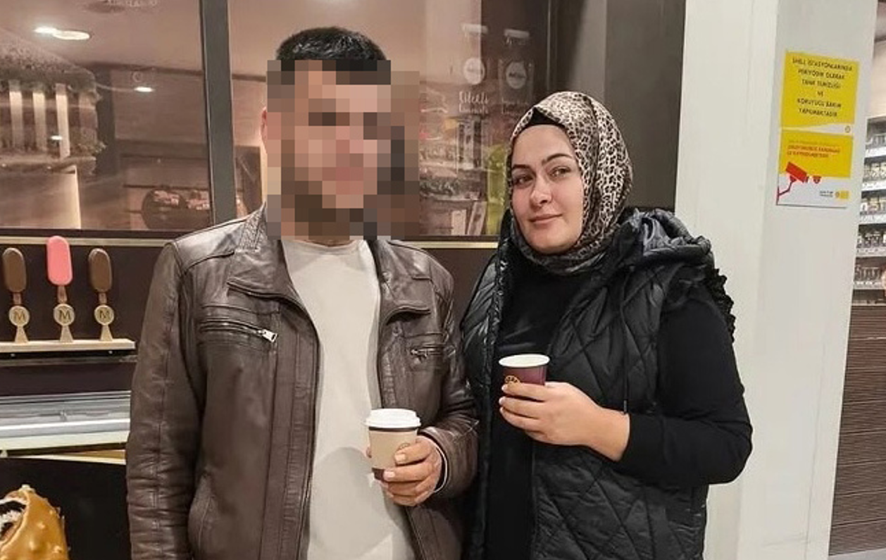 Tartıştığı eşini sokak ortasında pompalı tüfekle öldürdü