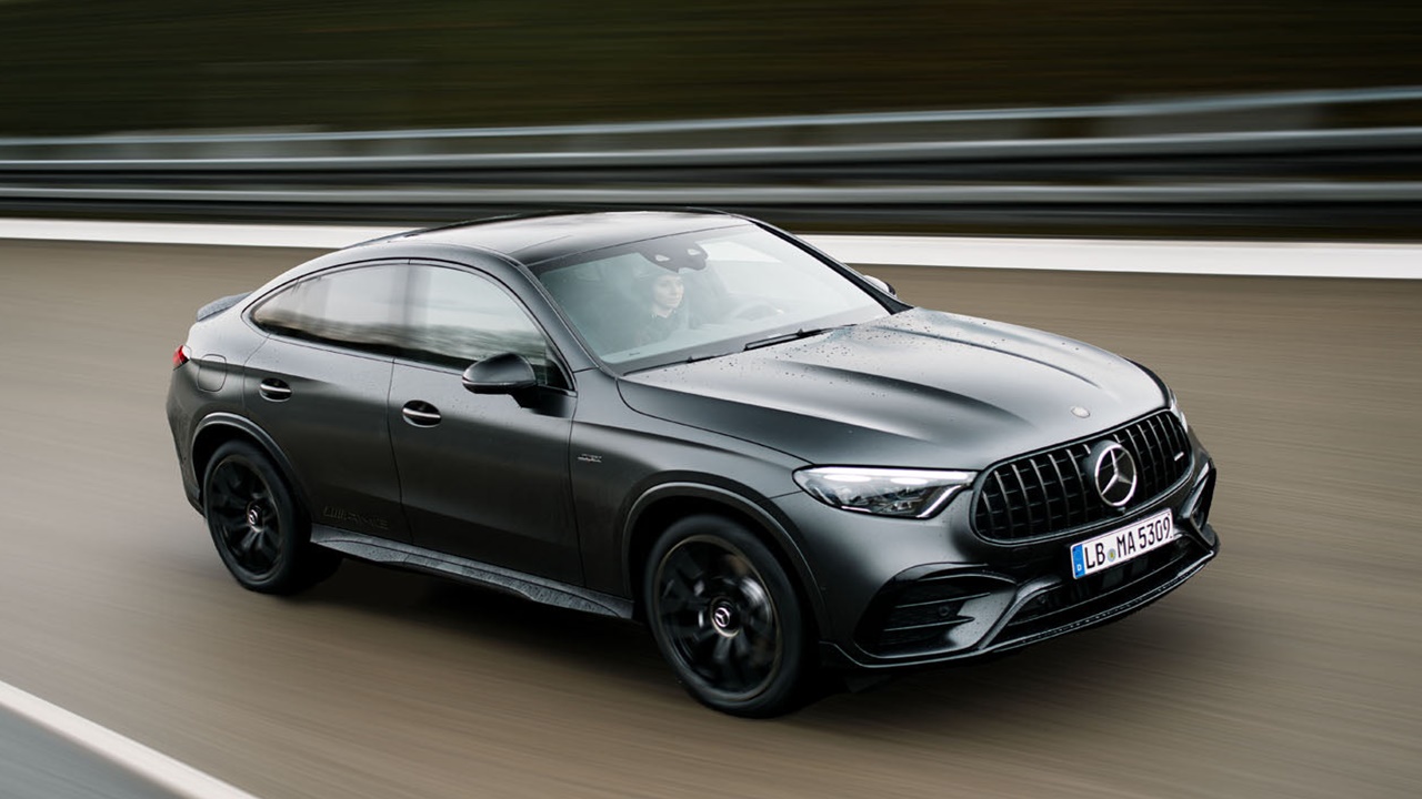 Mercedes Yeni Elektrikli SUV Modelini Tanıtıyor: 800 Kilometre Menzil Açıklandı
