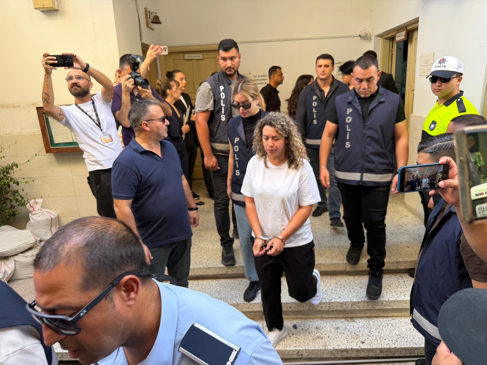 Girne açıklarında batan feribotun kaptanının ifadesi ortaya çıktı!