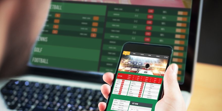 Yasa dışı bahsi teşvik edici toplu SMS atan 26 kişi yakalandı!