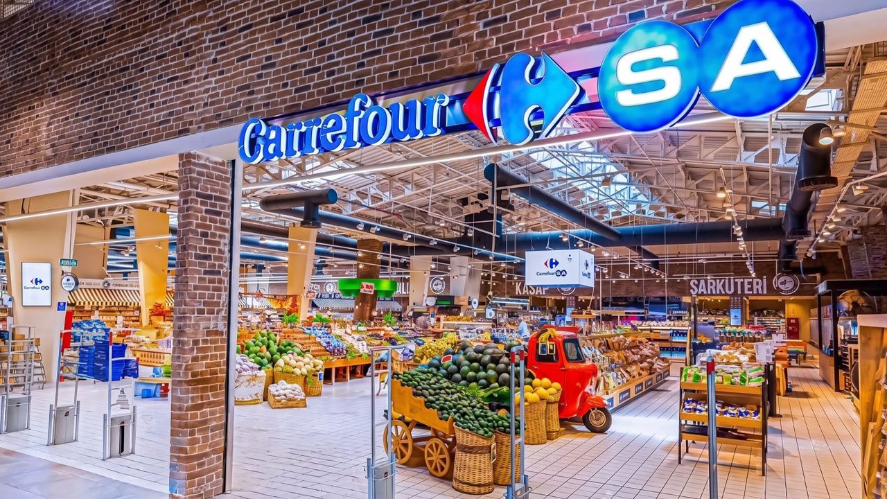 CarrefourSA'nın A101'e satışı tamamlandı!