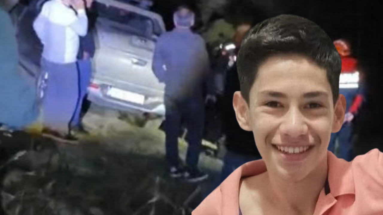 Okuldan ayrılan 13 yaşındaki Rıdvan’dan bir daha haber alınamadı