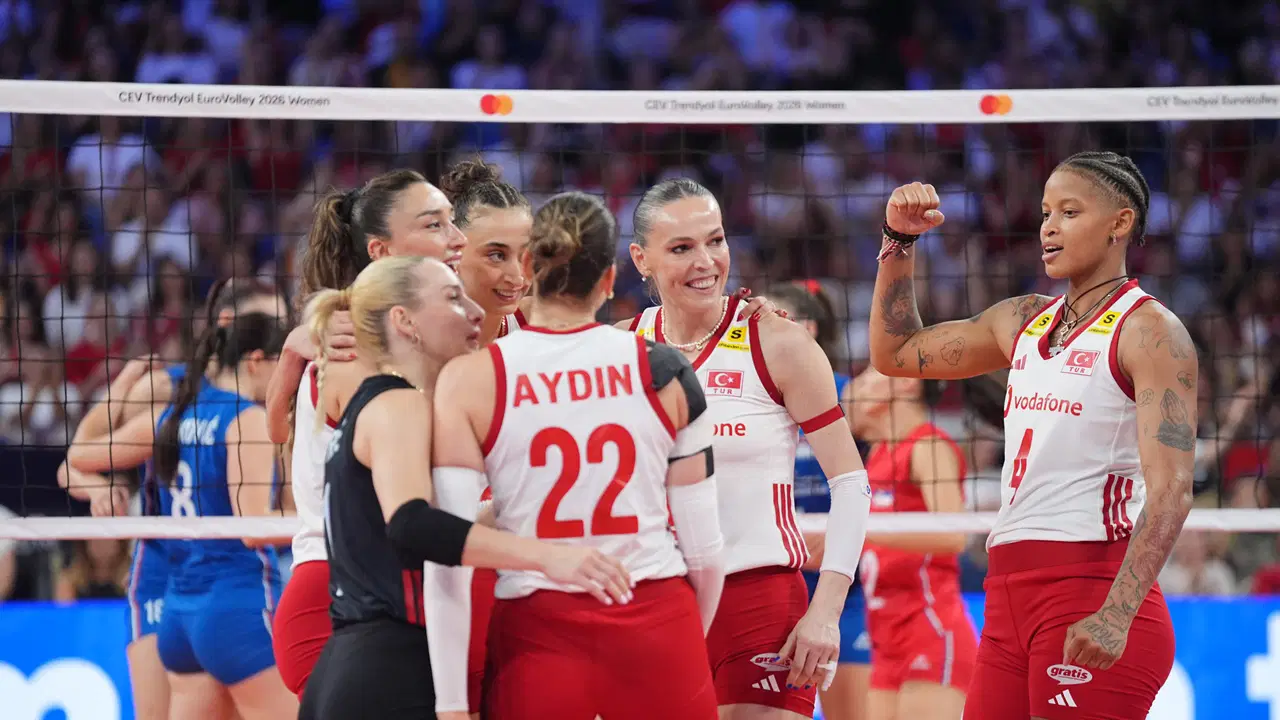 Filenin Sultanları finalde!