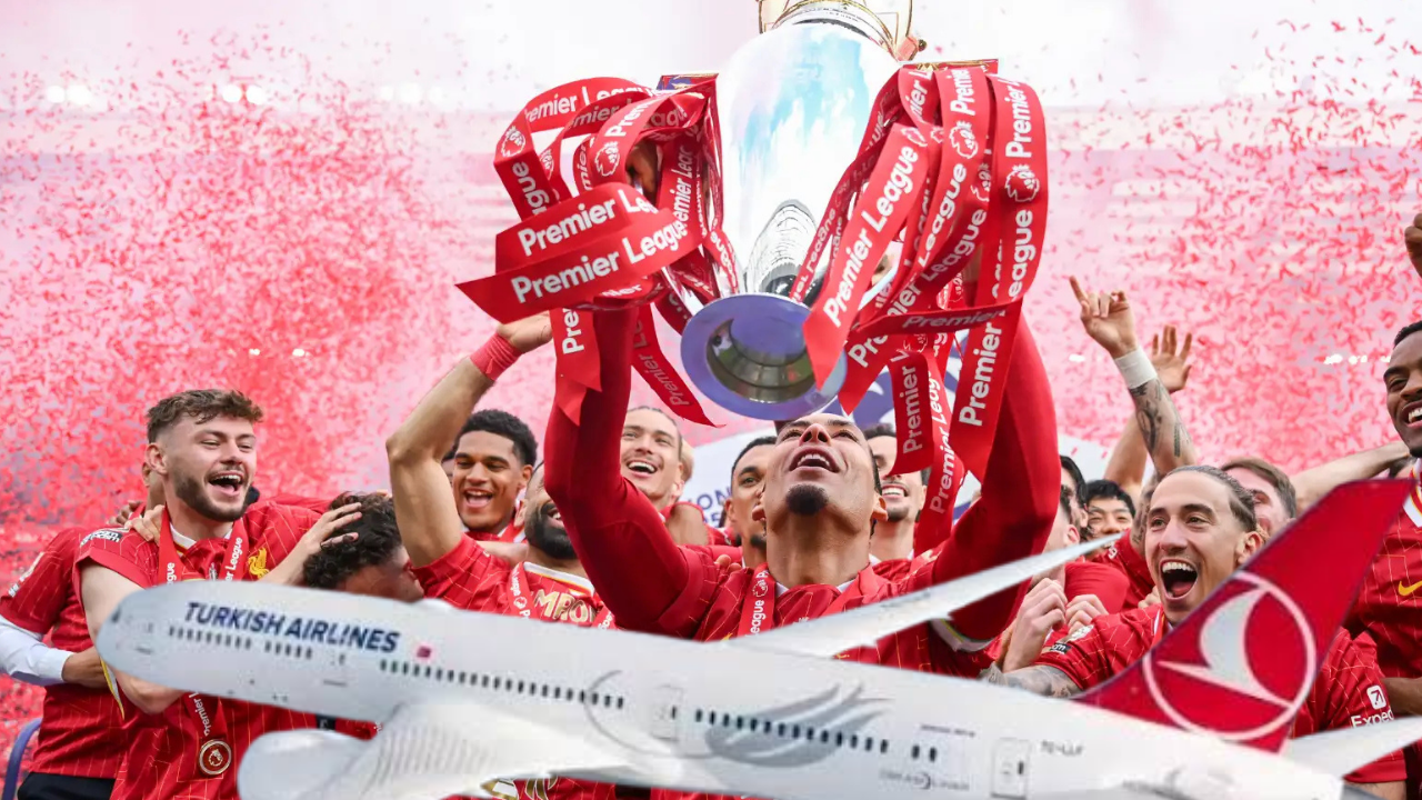 THY, gelecek sezondan itibaren Liverpool’un ana sponsoru olacak