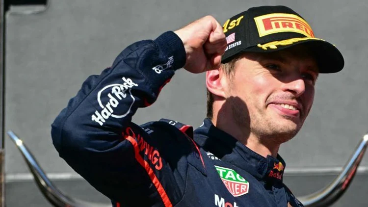 Bahreyn GP'sinde zafer Max Verstappen'in! 