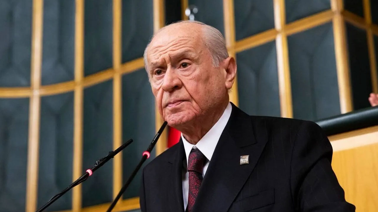 Bahçeli'den "Yeni Parti" çıkışı! "Özel, hazine yardımından pay almalı"