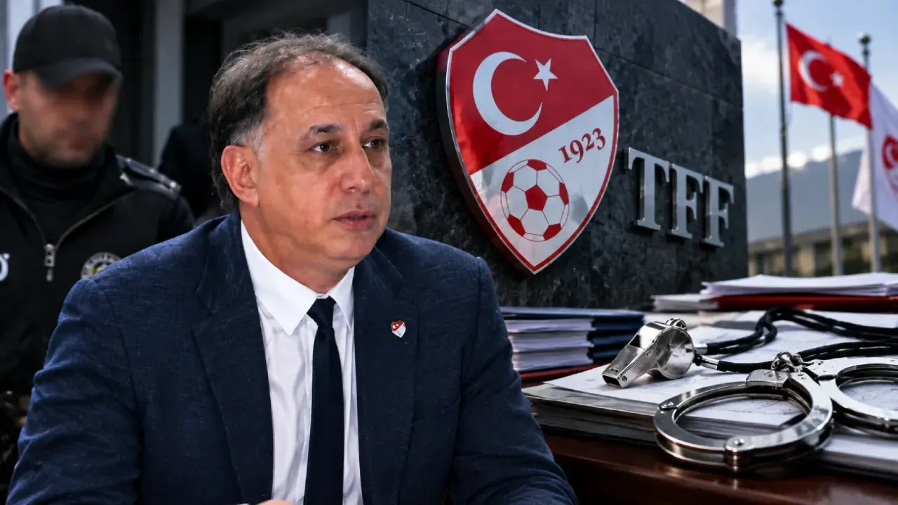 MHK Başkanı Ferhat Gündoğdu istifa etti!