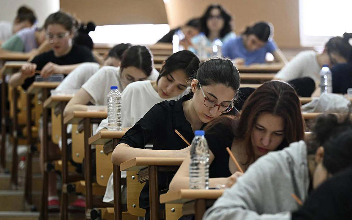 ÖSYM hafta sonu 3 sınav düzenleyecek