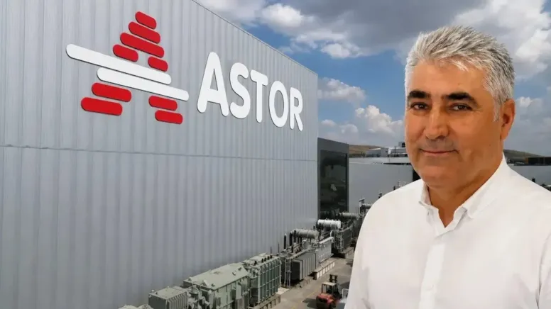 Fon soruşturması Astor Enerji'ye uzandı! Patronların mal varlıklarına tedbir konuldu