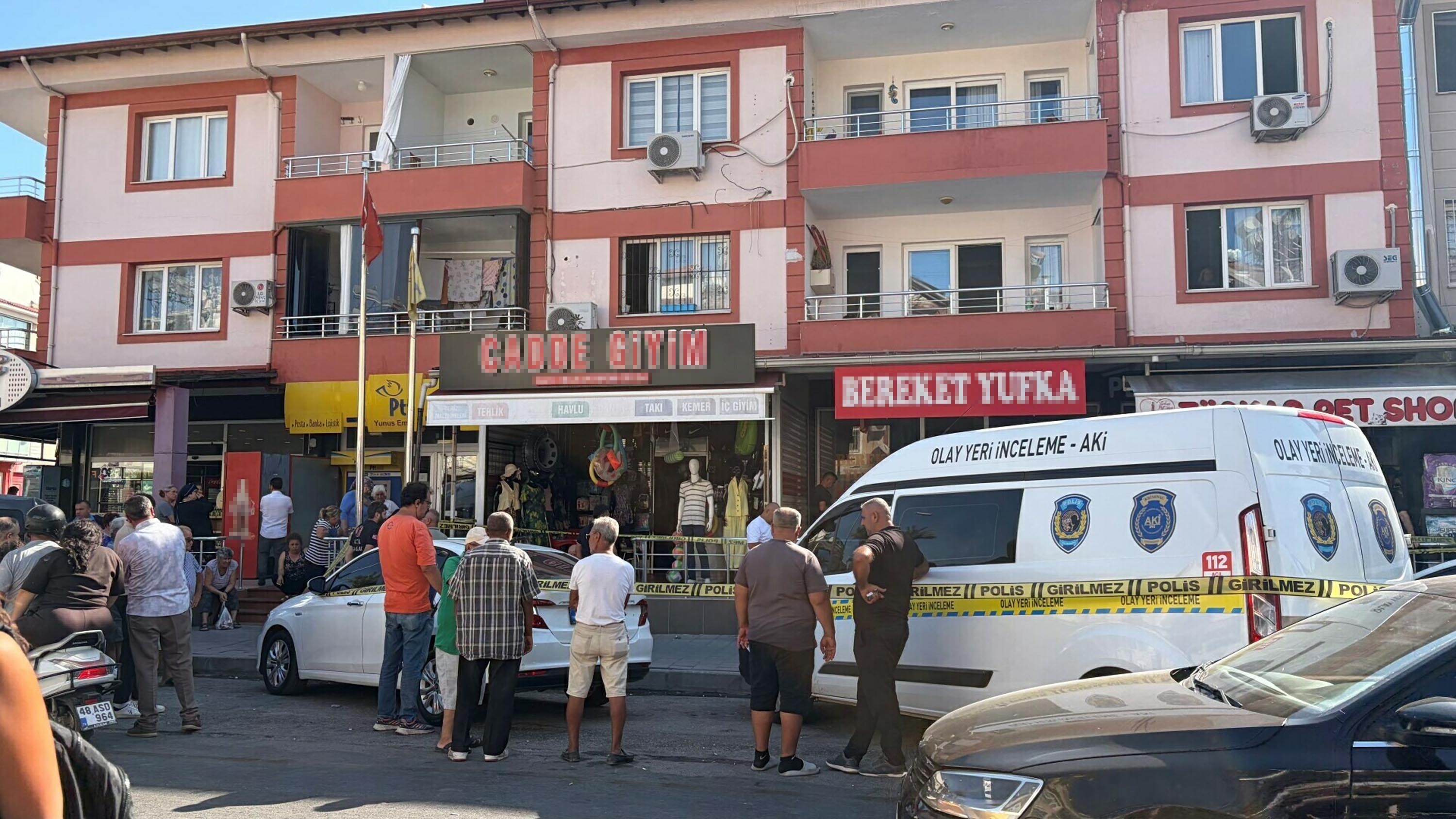 Muğla'da aile faciası! Baba ve 2 çocuğu ölü bulundu