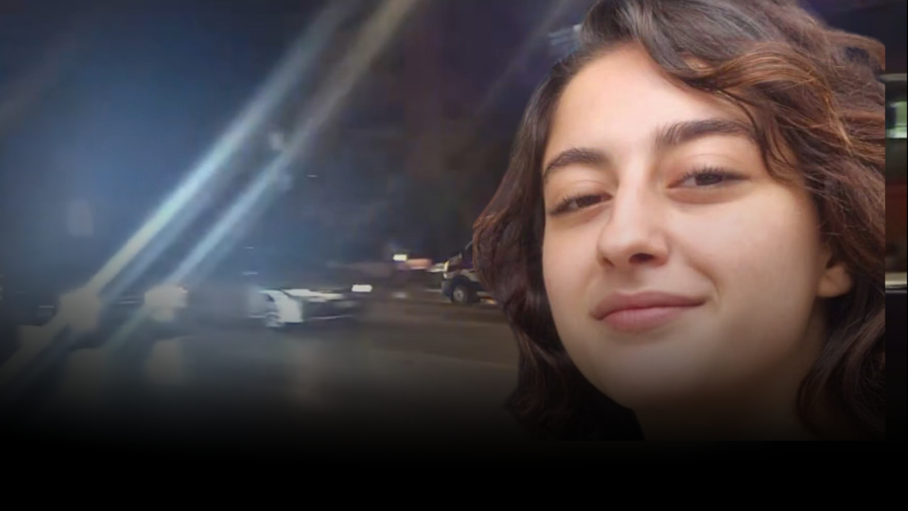 Yaya geçidinde otomobilin çarptığı Begüm hayatını kaybetti!