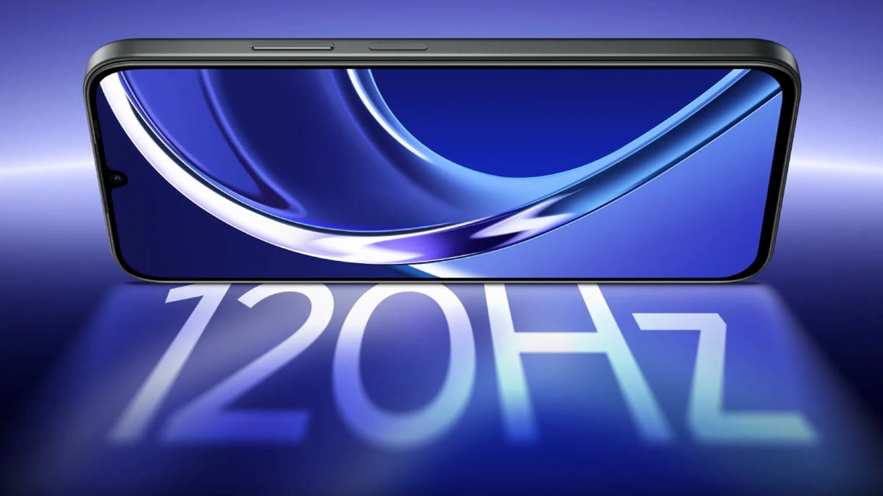 171 Dolarlık Fiyatıyla Realme P4s Lite Resmen Tanıtıldı
