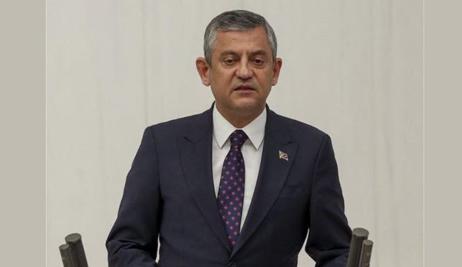 Özgür Özel: Çerçeve yasaya evet diyeceğiz!