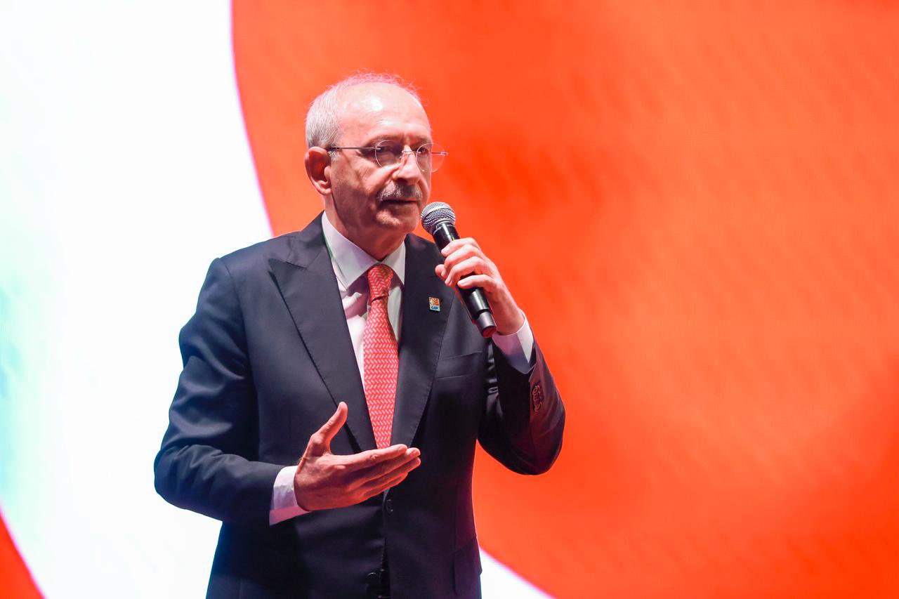 Kılıçdaroğlu: 25 yılda zenginler daha zengin oldu