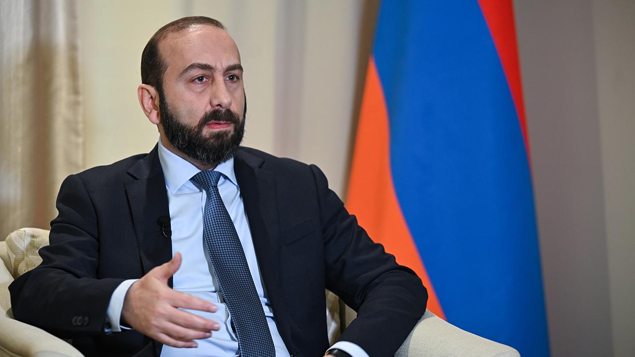 Ermenistan dışişleri bakanından kritik Türkiye açıklaması! 