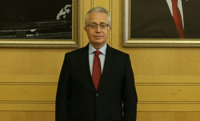 İstifasını açıklamıştı görevden alındığı ortaya çıktı