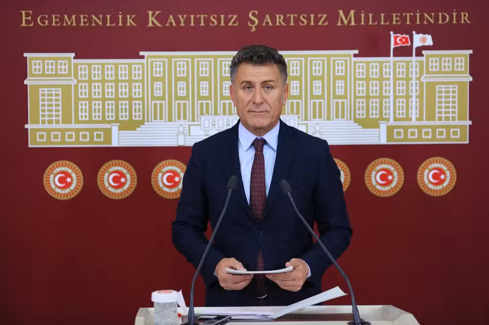 CHP'li Sarıbal: Gıda ithalatındaki artış, genel ithalatın 5 katına çıktı
