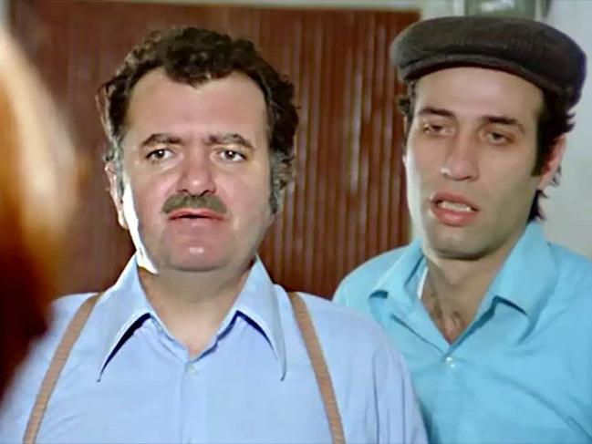 Yıllar sonra görüntülendi!