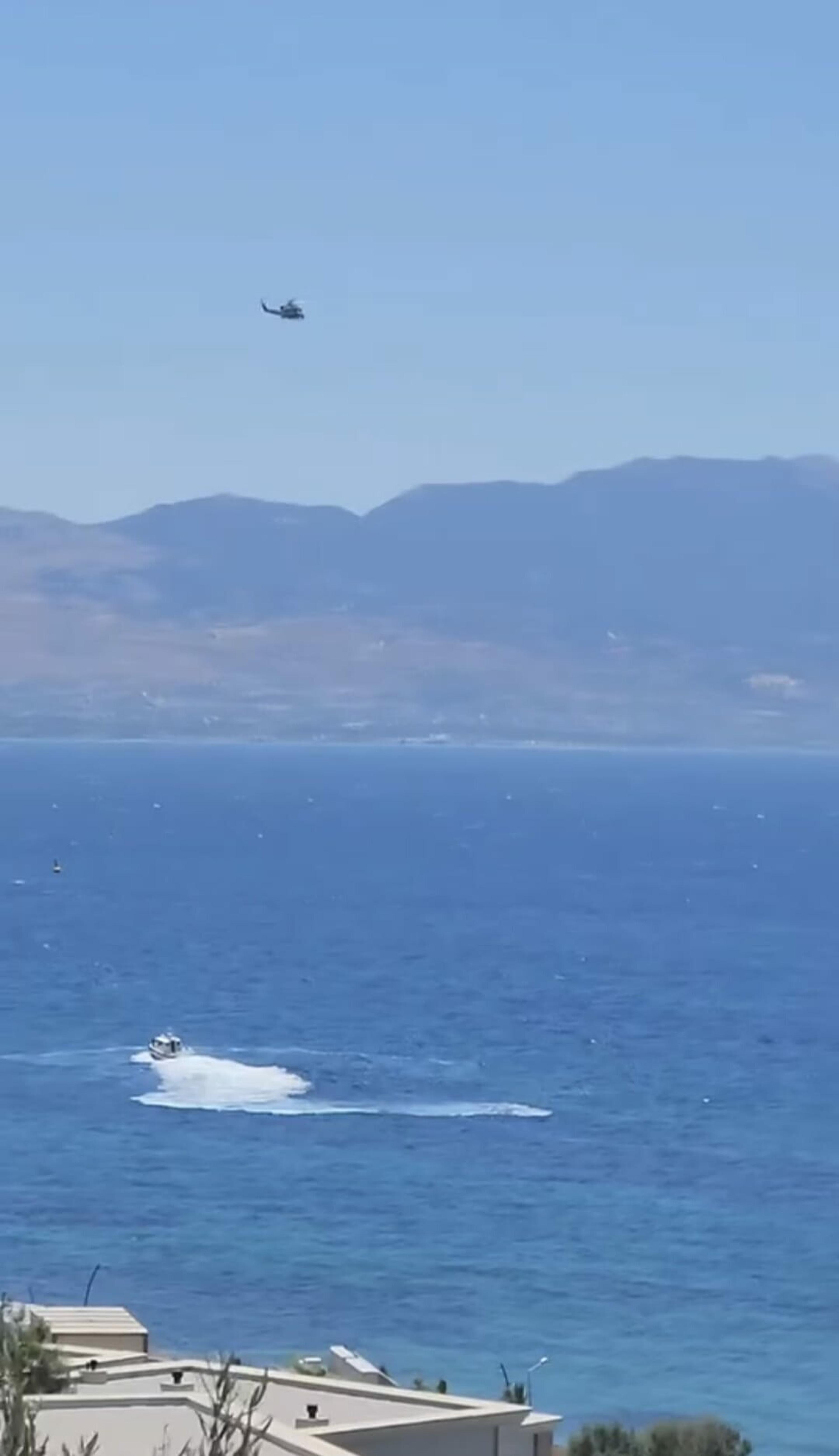 Bodrum'da jet ski faciasında yeni gelişme: Baba ve kızının cansız bedenleri de bulundu!