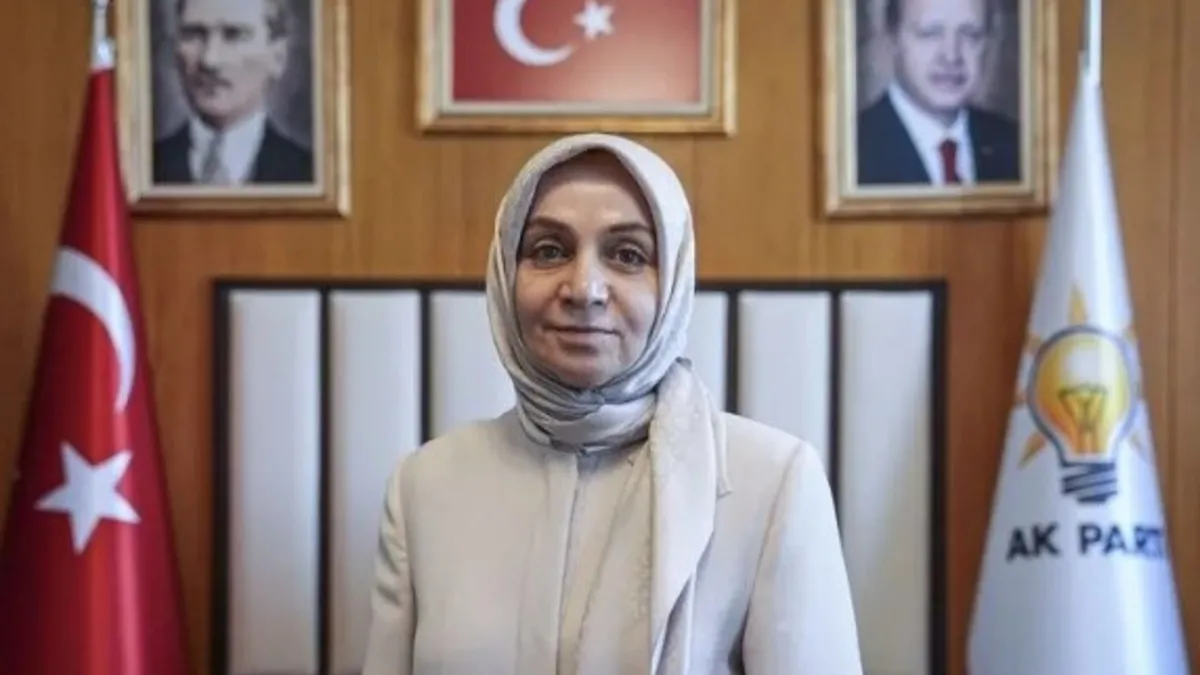 AK Parti Grup Başkanvekili Usta ve koruması kazada yaralandı