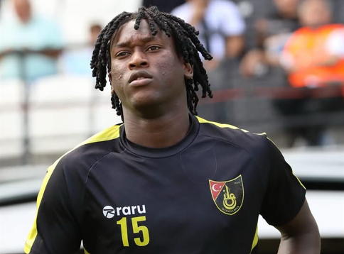 İstanbulsporlu Mendy kalp krizi geçirdi