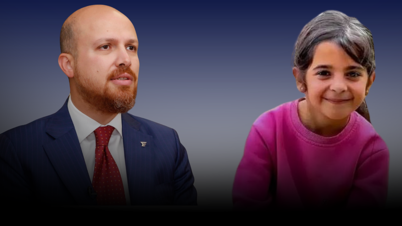 Narin Güran ailesinden Bilal Erdoğan’a üç sayfalık mektup