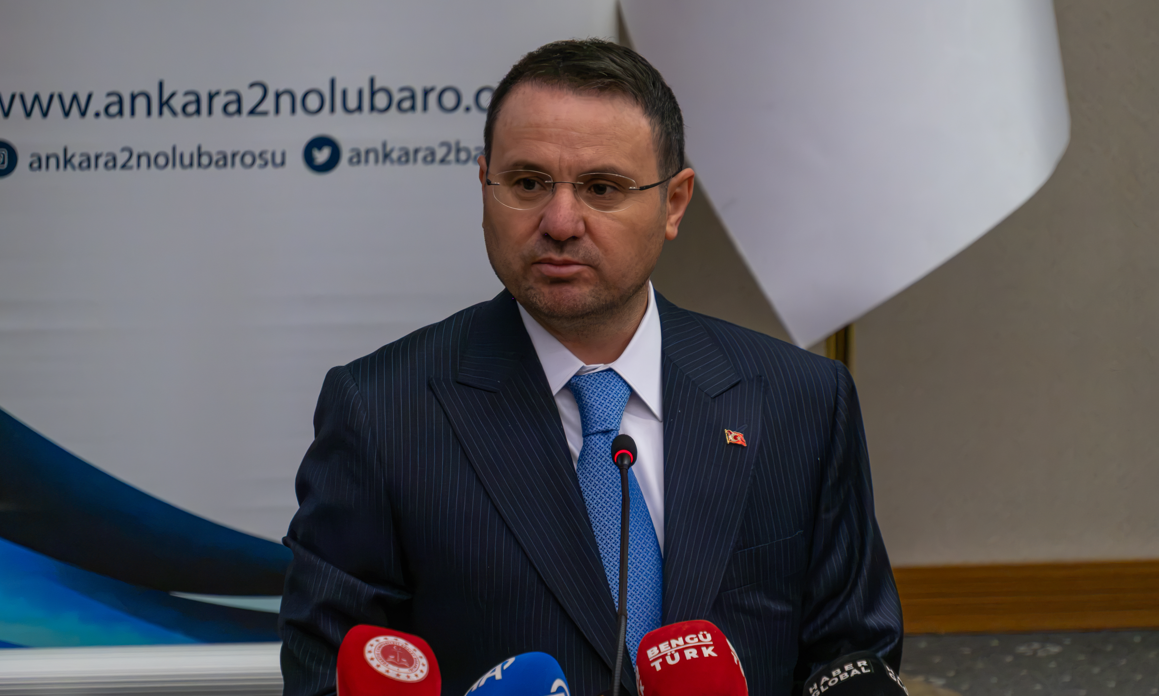 Bakan Gürlek: Hiç kimse kanunların yaptırımından muaf olamaz