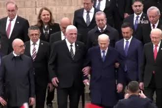 Dervişoğlu'ndan Bahçeli açıklaması: İnsani davranışımın sorgulanmasını yadırgıyorum