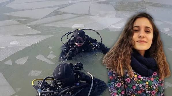 Gülistan Doku soruşturmasında dalgıç polislerden 1'i tutuklandı