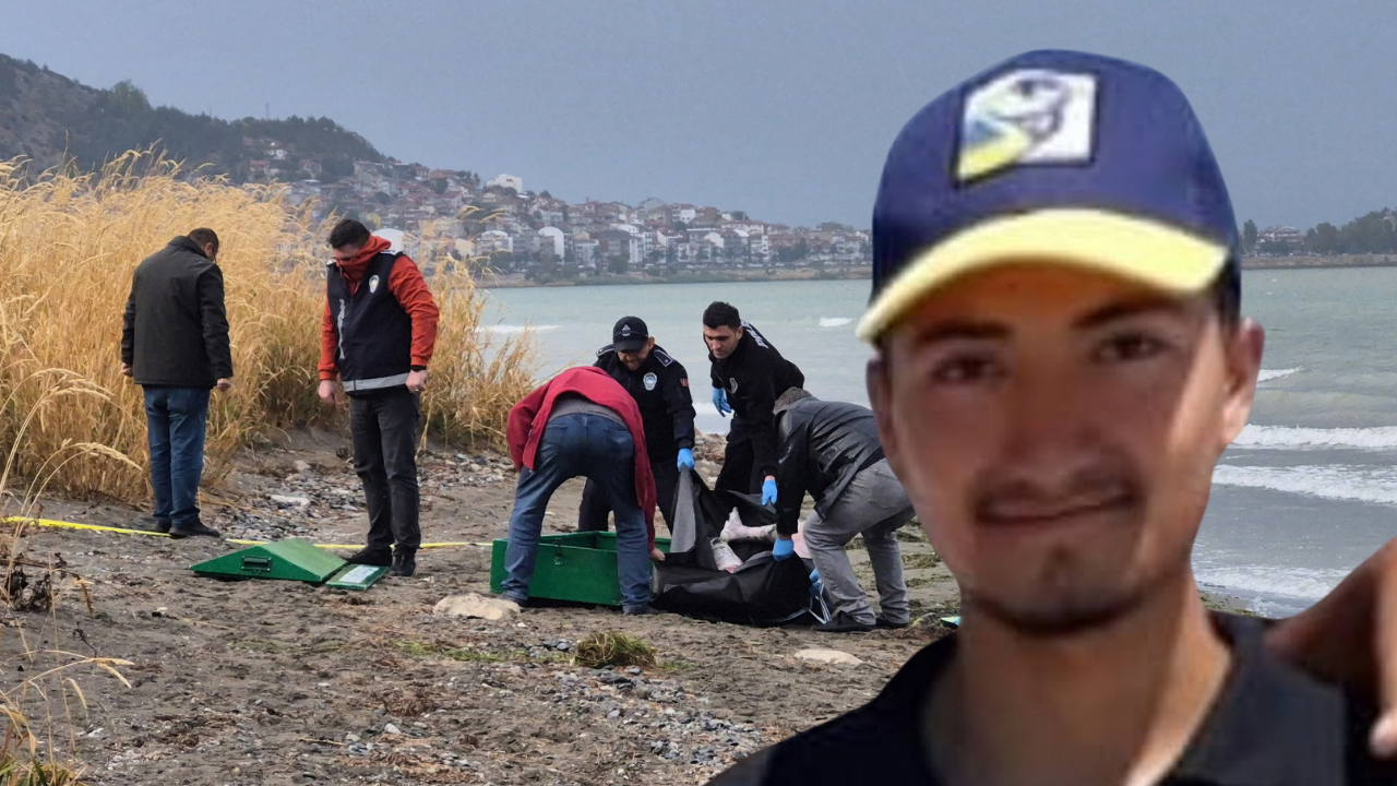 Göl kenarında bulunan ceset kayıp tıp öğrencisinin çıktı!