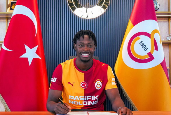 Galatasaray, Bitshiabu'nun maliyetini açıkladı
