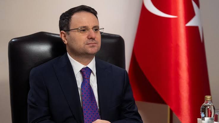Bakan Gürlek'ten 'fon soruşturması' açıklaması