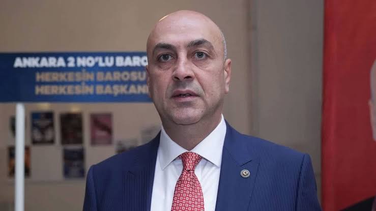 Avukat Gökhan Ağdemir adaylıktan çekildi! '70 üyemizi hâkim ve savcı yaptık” sözleri tepki çekmişti