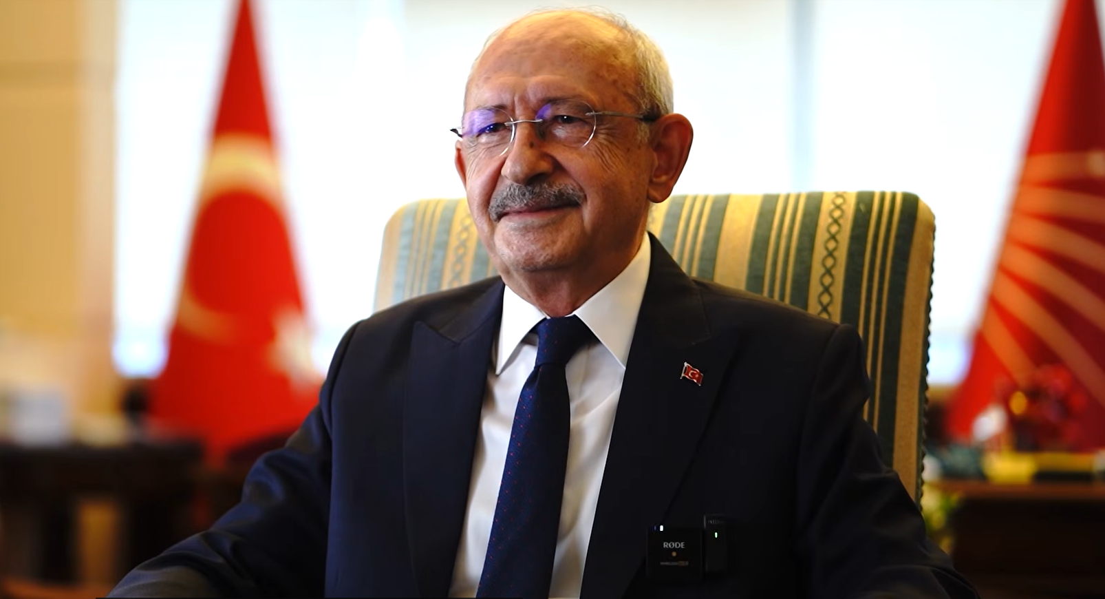 Kemal Kılıçdaroğlu: 'İmamoğlu siyasi tutuklu değil'