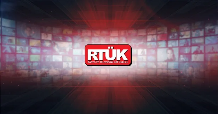RTÜK'ten 4 dijital platforma ceza