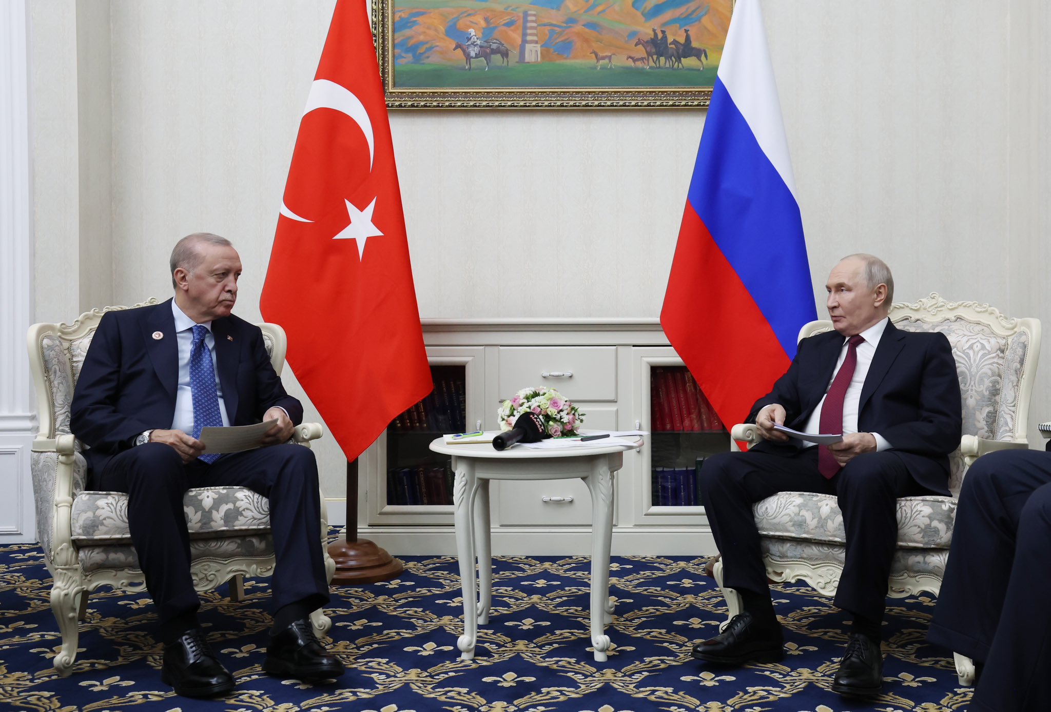 Cumhurbaşkanı Erdoğan: Akkuyu açılınca yeni santraller için de adım atacağız
