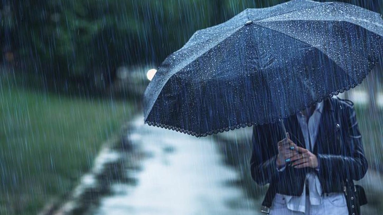 Meteoroloji’den 19 Kent İçin Sarı Alarm: Kuvvetli Sağanak ve Fırtına Uyarısı