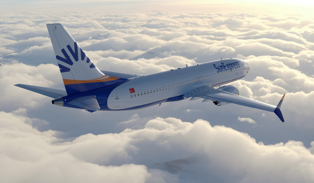 SunExpress tırmanışta! Rekoru geride bıraktı