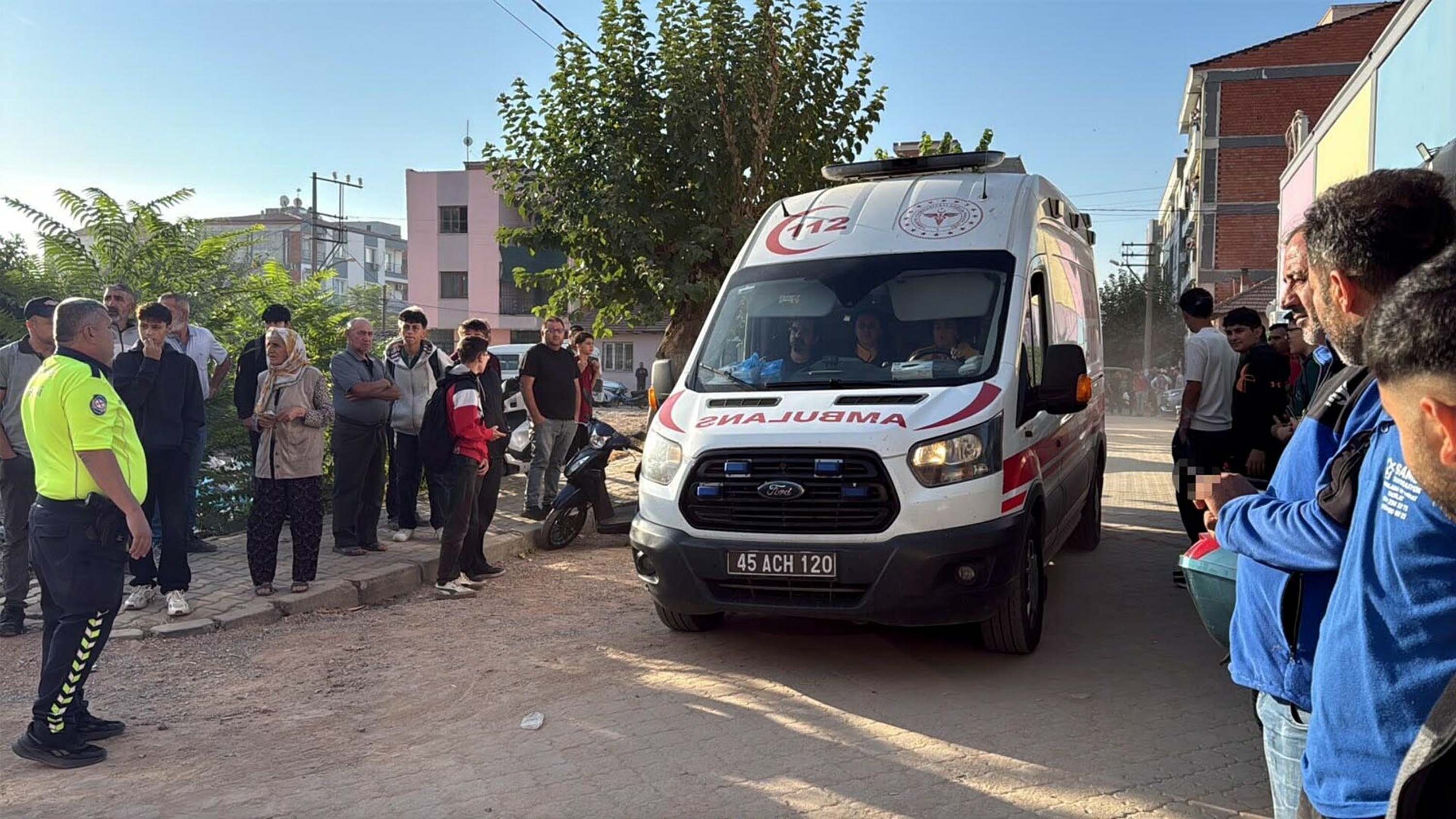 Manisa'da öğrencilere silahlı saldırıda gözaltı sayısı 9'a yükseldi! Yaralı 6 öğrenci taburcu edilecek