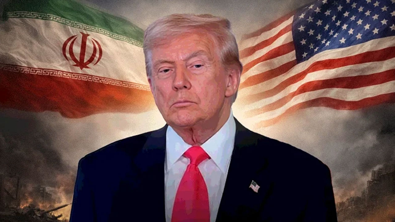 Trump aba altından sopa gösterdi! "İran'ın hayatta kalması için..."