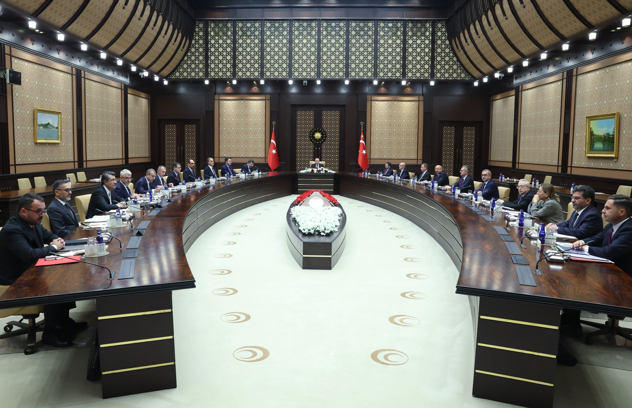 Cumhurbaşkanı Yardımcısı başkanlığında 'Fon Koordinasyon Kurulu' oluşturuldu
