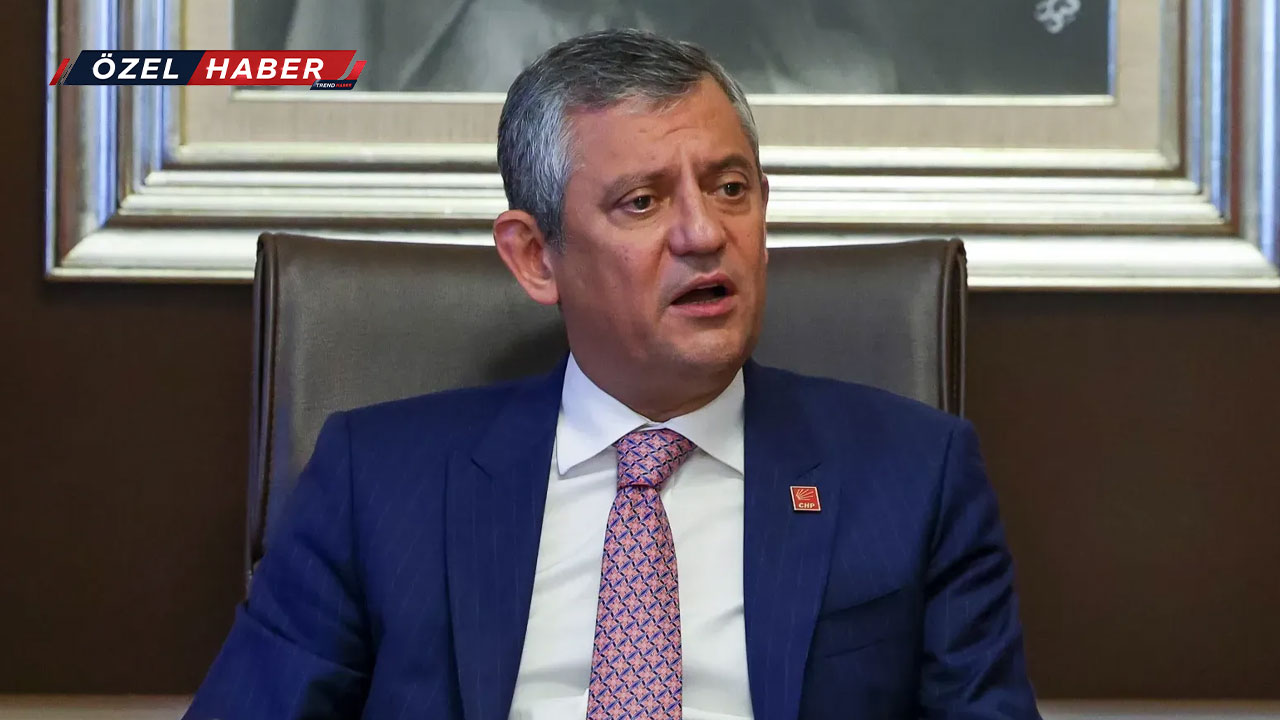Özgür Özel'in vedası sonrası kulisler çalkalanıyor! Yeni partiye 30 milletvekili sırt çevirdi