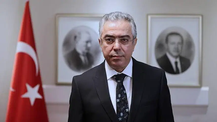 Cumhurbaşkanı Başdanışmanı Uçum: Öcalan Silahsızlanma Alt Komisyonu'nda görev alacak