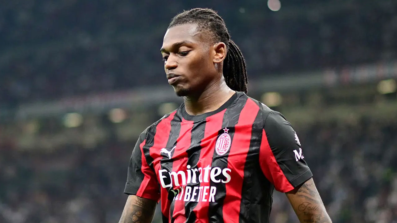 Galatasaray'dan Rafael Leao bombası!