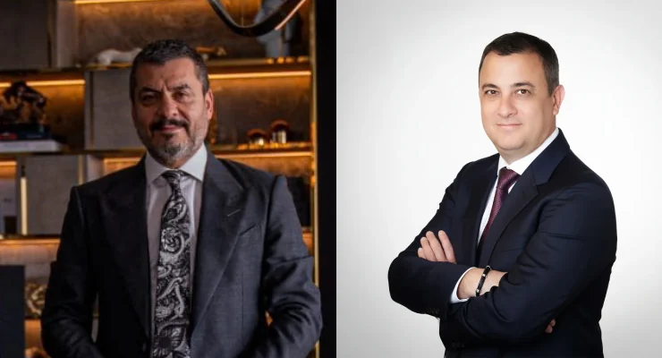 Enver Çevik ve Kemal Akkaya'nın mal varlıklarına yeniden tedbir!